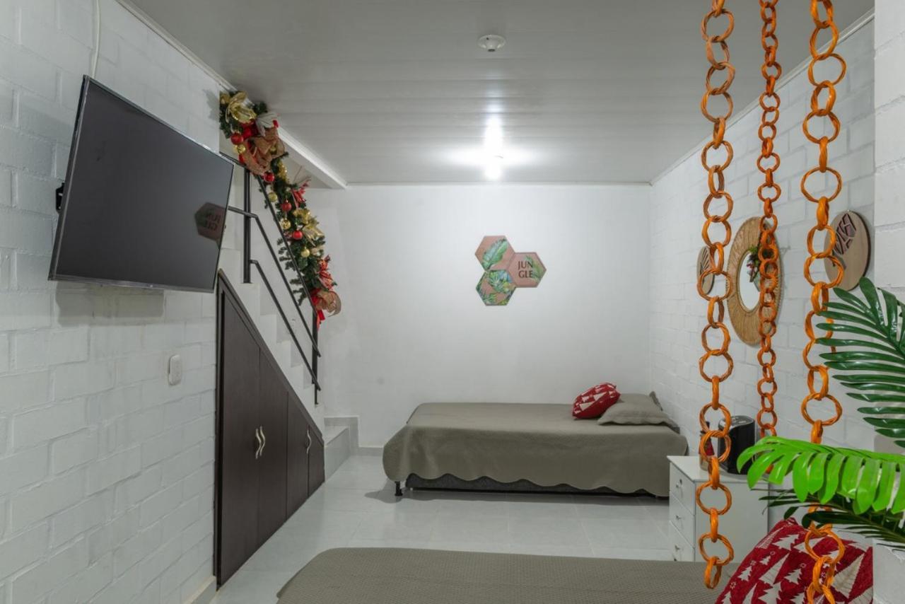 Apartamento Mi Refugio Salento Exterior photo