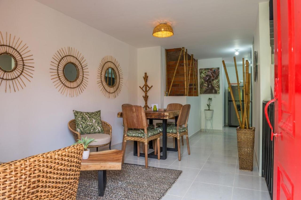 Apartamento Mi Refugio Salento Exterior photo
